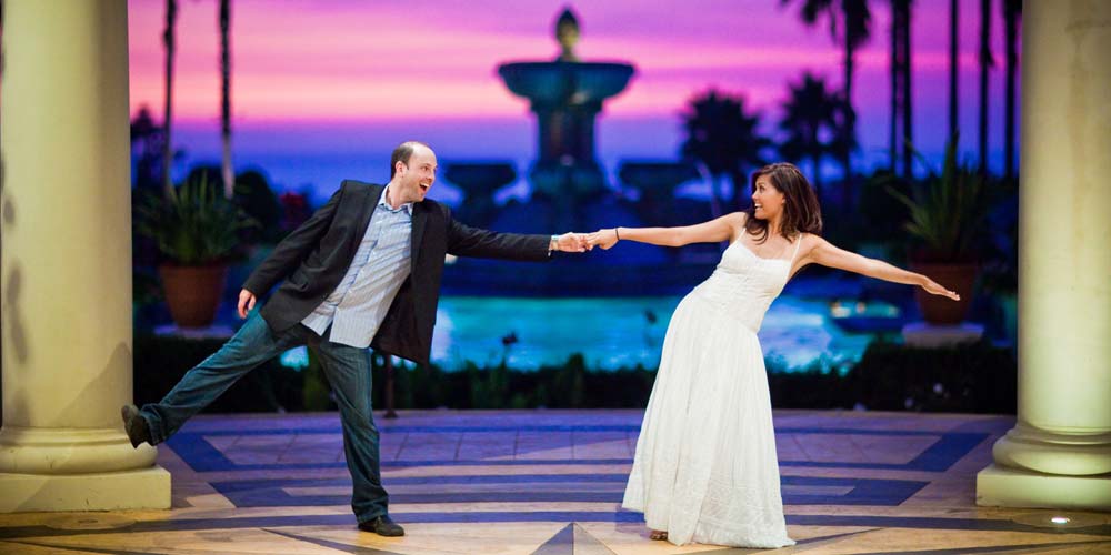 We do it with a smile